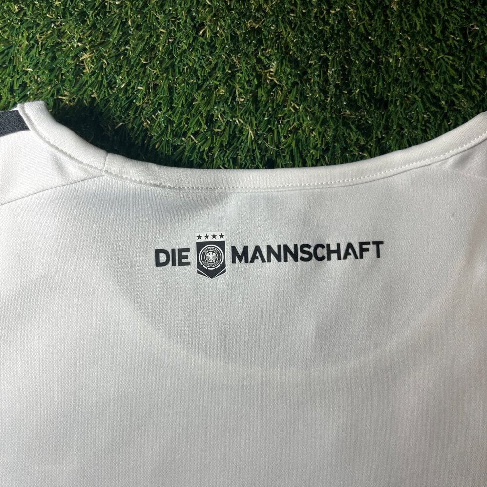 Adidas Climalite Germany Training Shirt - Picture 3 of 5